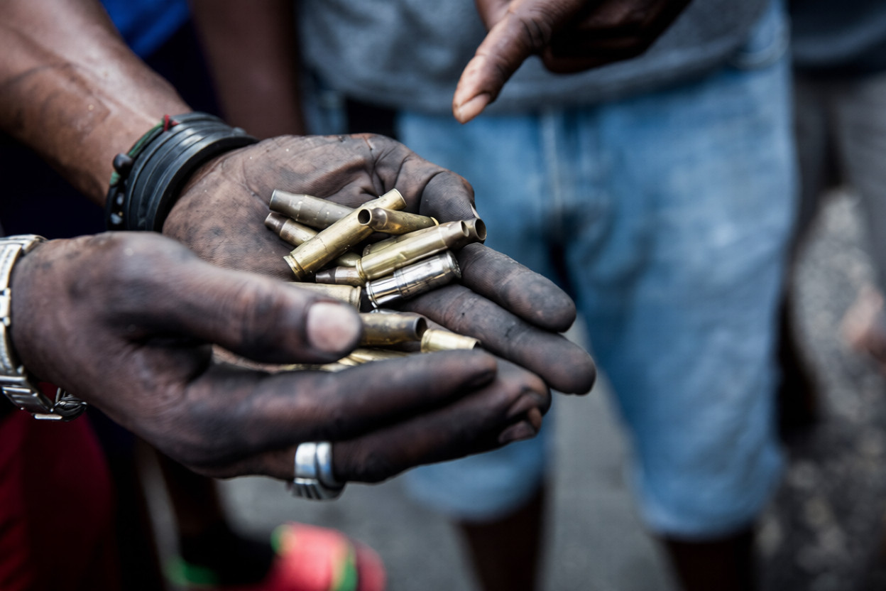 Violence : Plus de 8 100 décès en Haïti entre janvier et novembre 2025, selon l’ONU